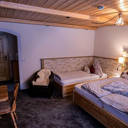 Alpenhotel Bergzauber Berchtesgaden Eksteriør billede