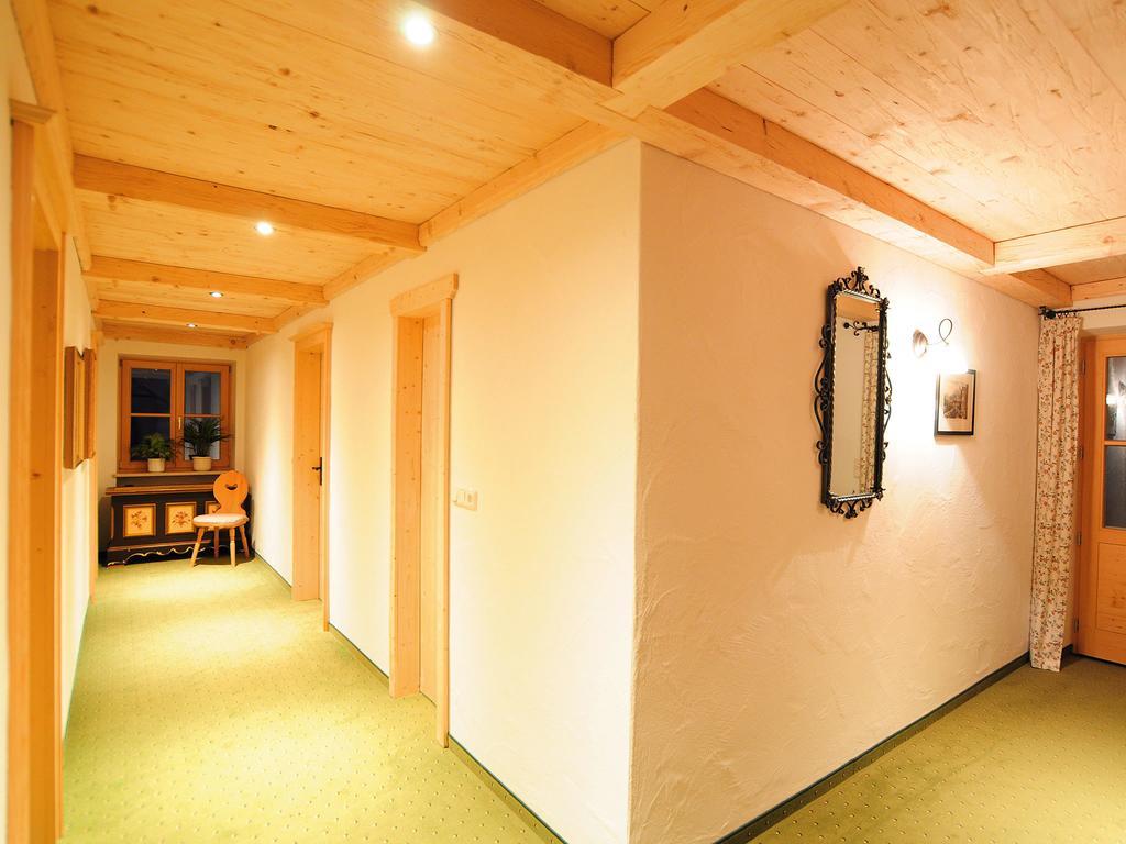 Alpenhotel Bergzauber Berchtesgaden Eksteriør billede