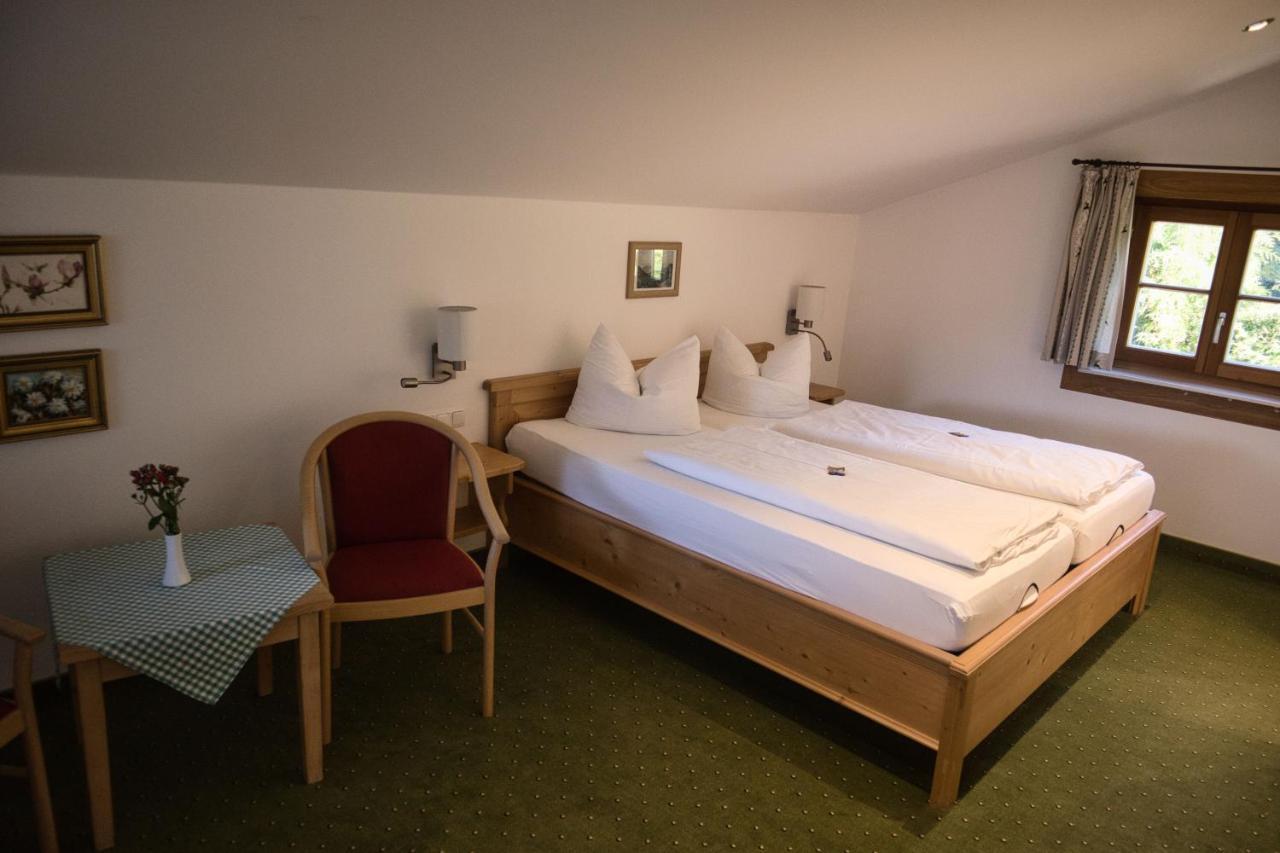 Alpenhotel Bergzauber Berchtesgaden Eksteriør billede