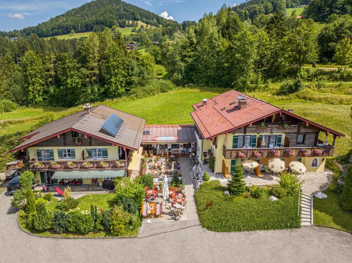 Alpenhotel Bergzauber Berchtesgaden Eksteriør billede