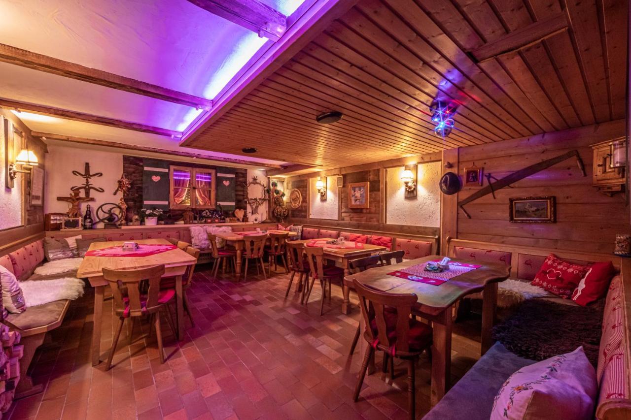 Alpenhotel Bergzauber Berchtesgaden Eksteriør billede
