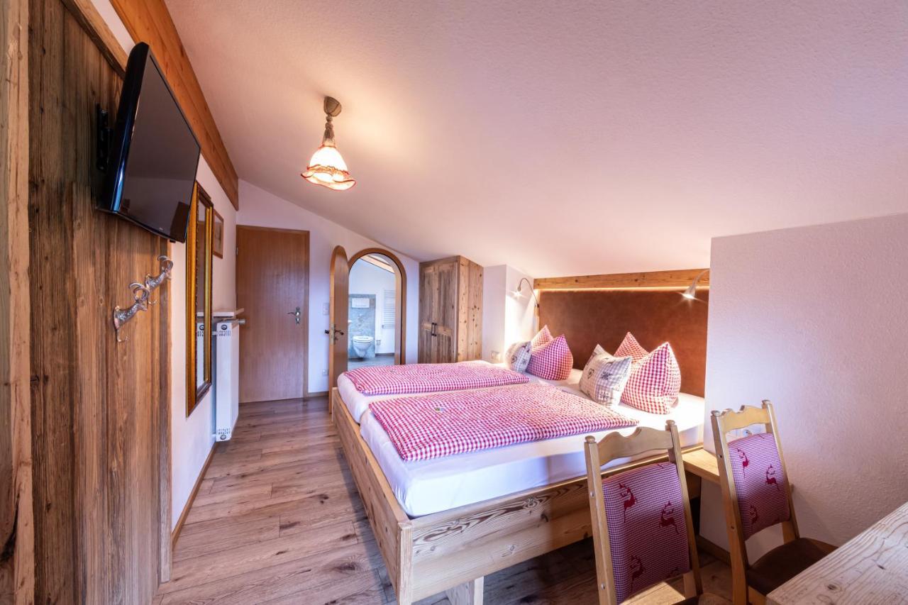 Alpenhotel Bergzauber Berchtesgaden Eksteriør billede