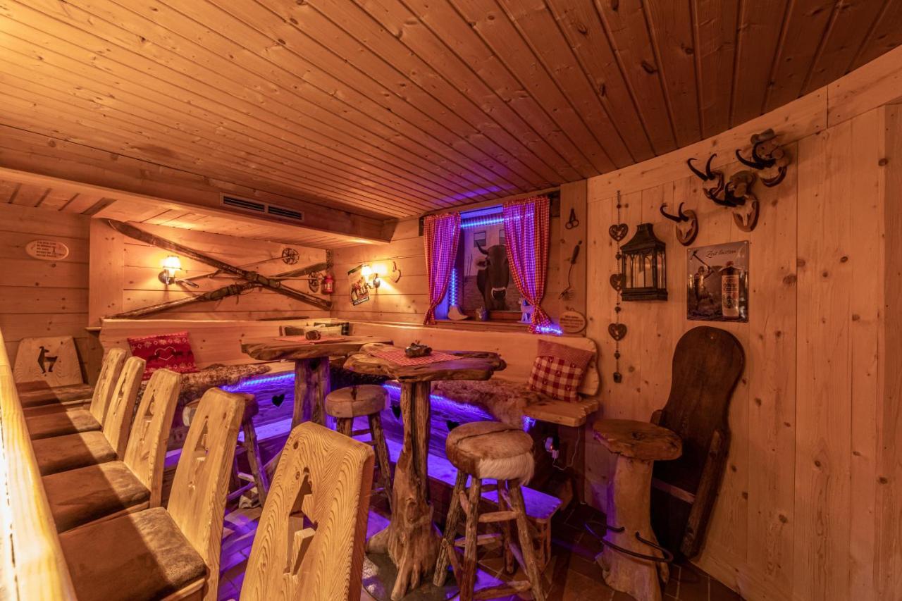 Alpenhotel Bergzauber Berchtesgaden Eksteriør billede