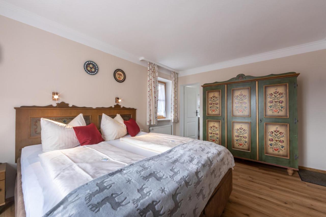 Alpenhotel Bergzauber Berchtesgaden Eksteriør billede