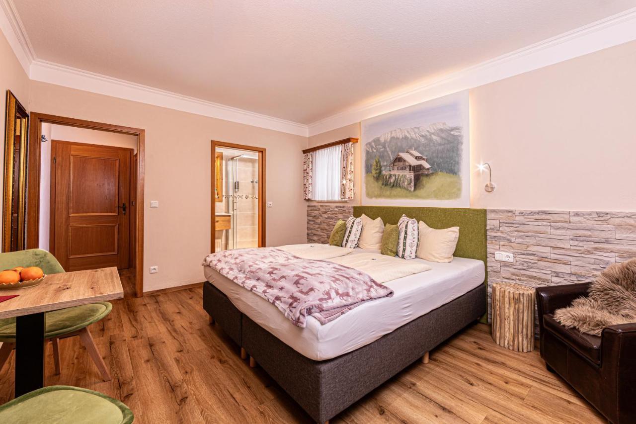 Alpenhotel Bergzauber Berchtesgaden Eksteriør billede