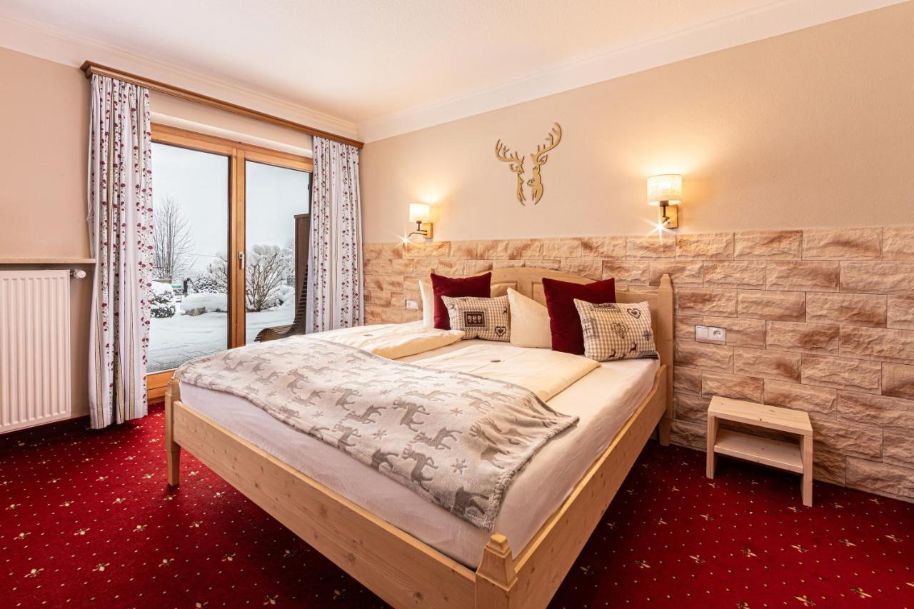 Alpenhotel Bergzauber Berchtesgaden Eksteriør billede