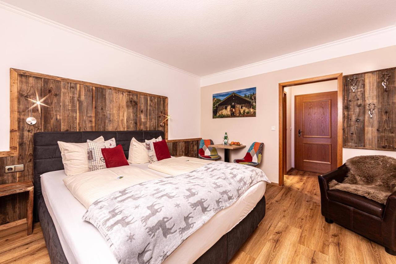 Alpenhotel Bergzauber Berchtesgaden Eksteriør billede