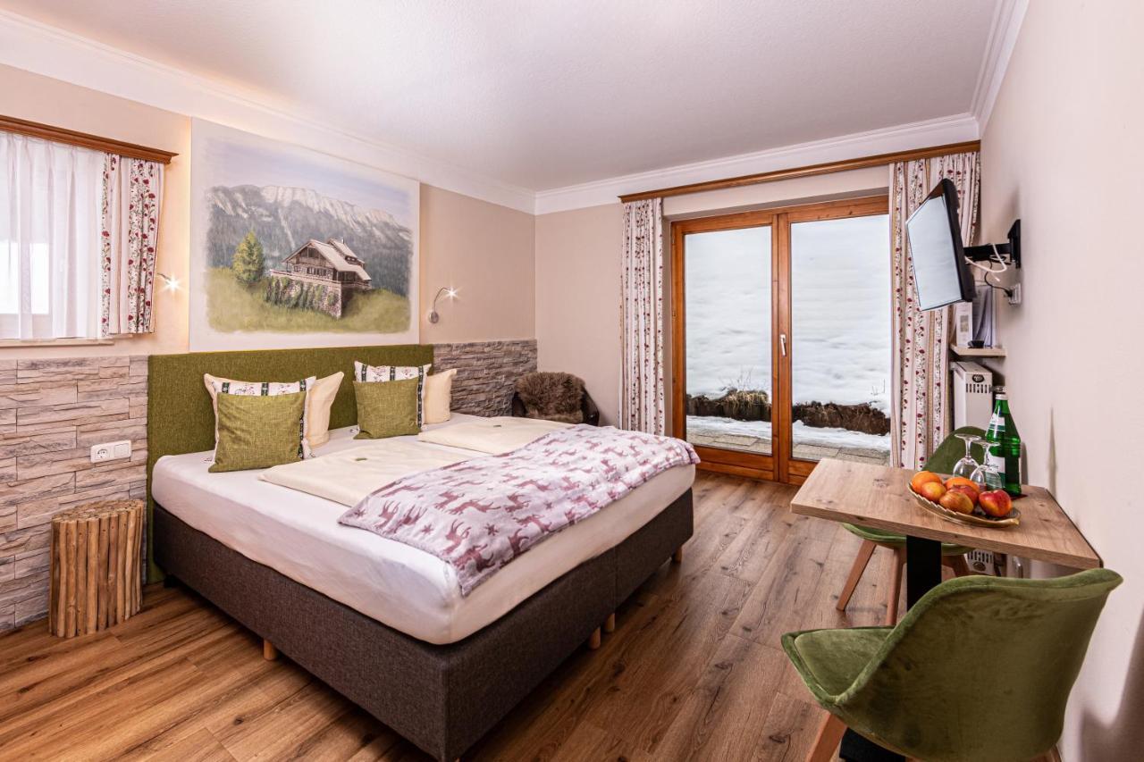 Alpenhotel Bergzauber Berchtesgaden Eksteriør billede