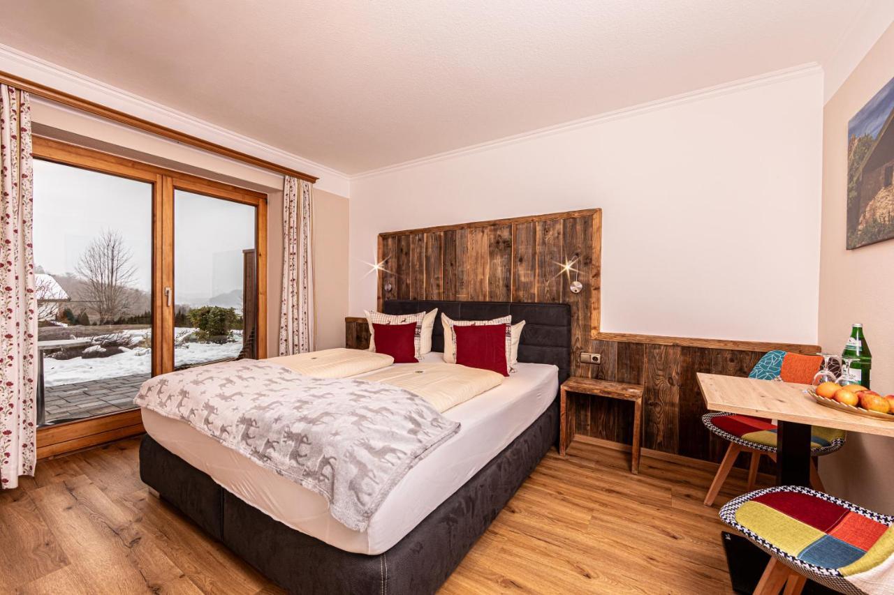 Alpenhotel Bergzauber Berchtesgaden Eksteriør billede