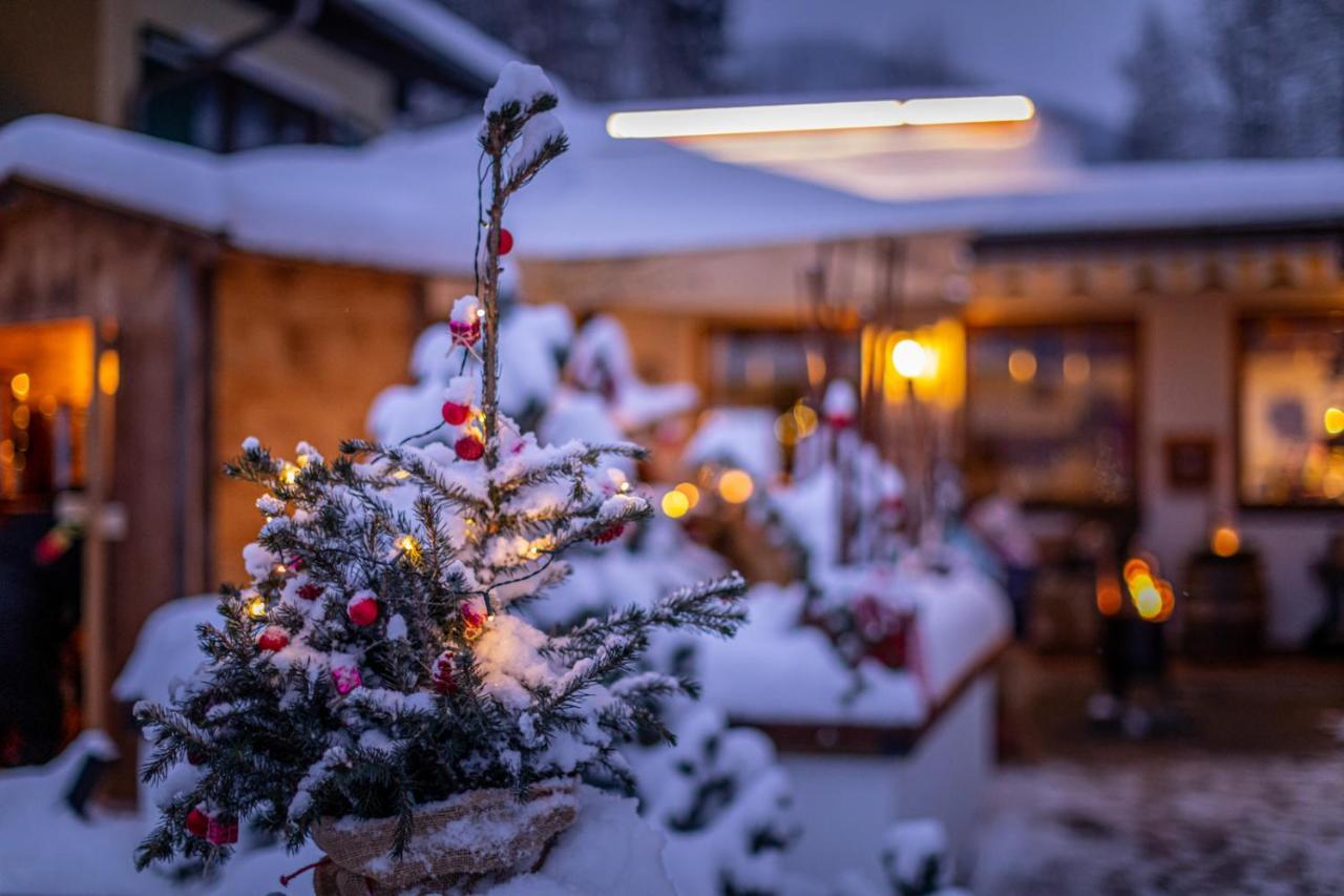 Alpenhotel Bergzauber Berchtesgaden Eksteriør billede