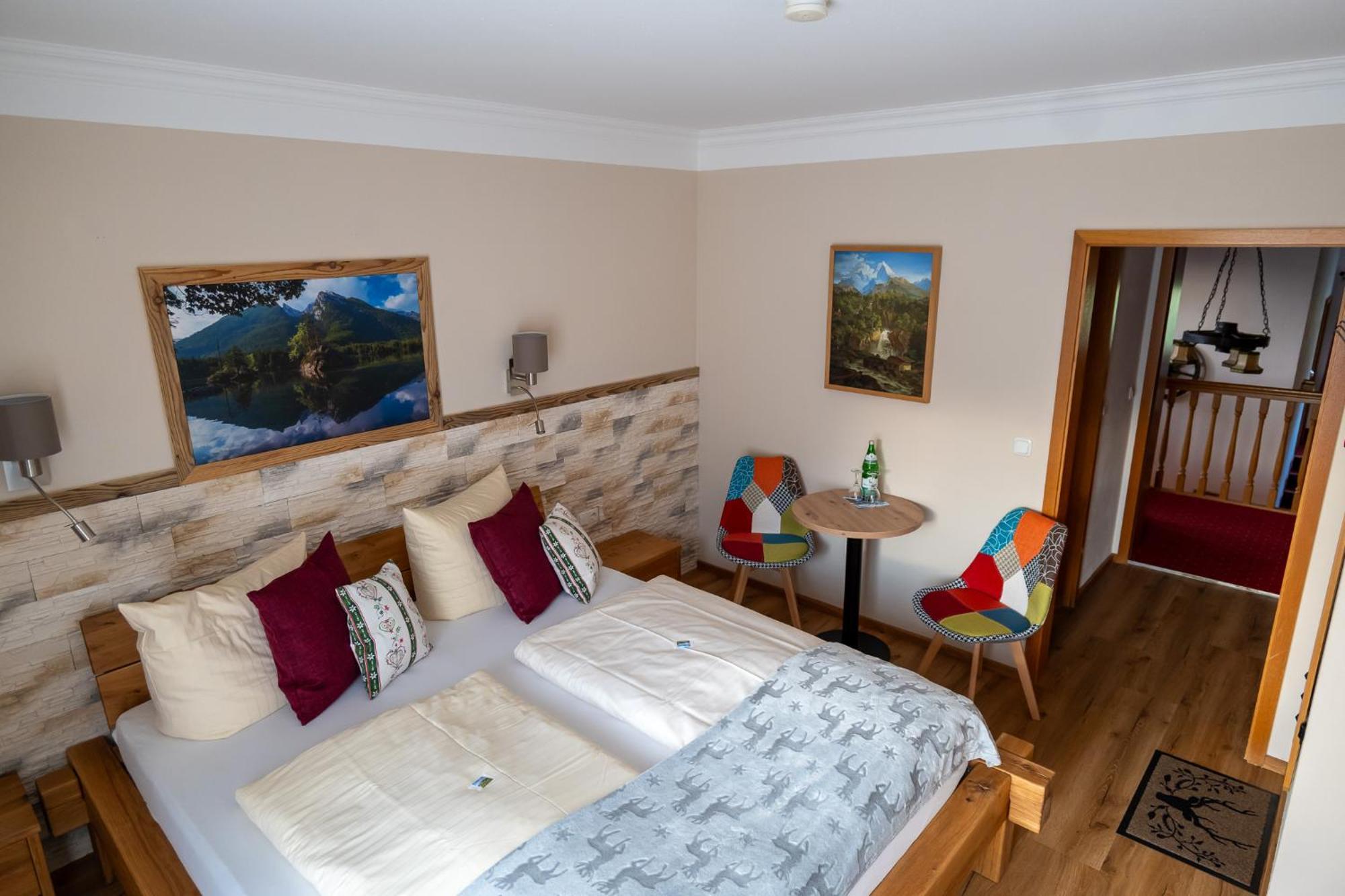 Alpenhotel Bergzauber Berchtesgaden Eksteriør billede