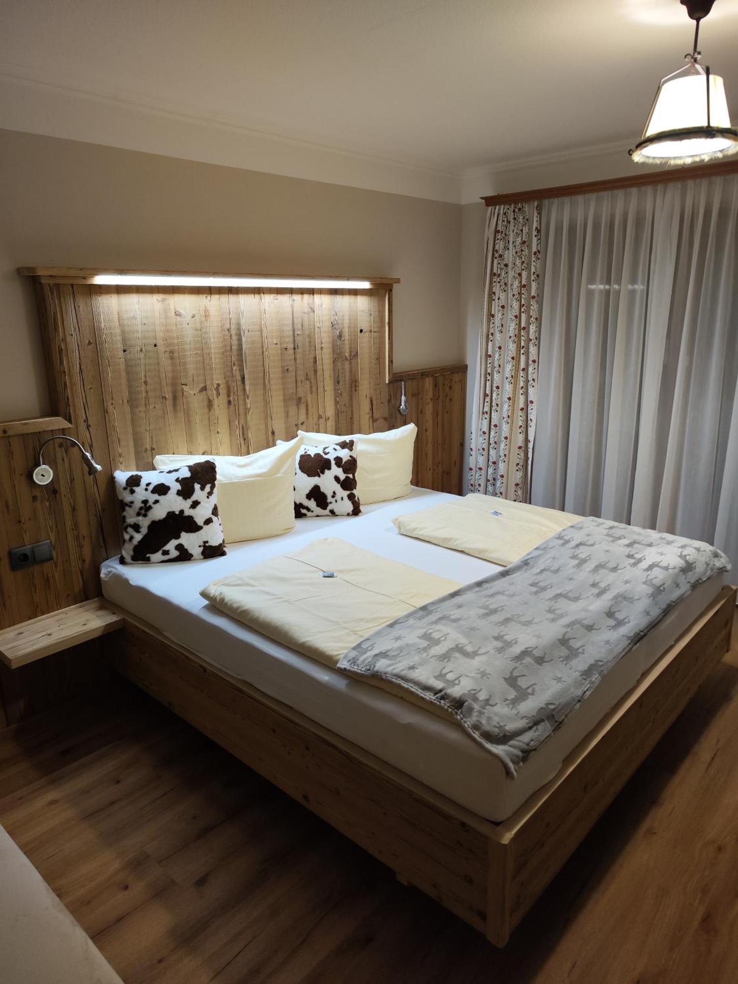 Alpenhotel Bergzauber Berchtesgaden Eksteriør billede