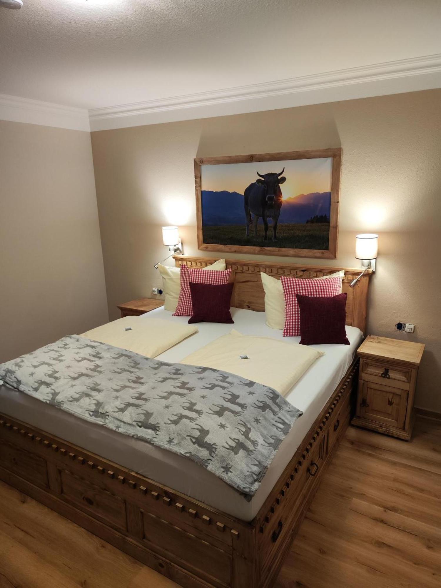 Alpenhotel Bergzauber Berchtesgaden Eksteriør billede