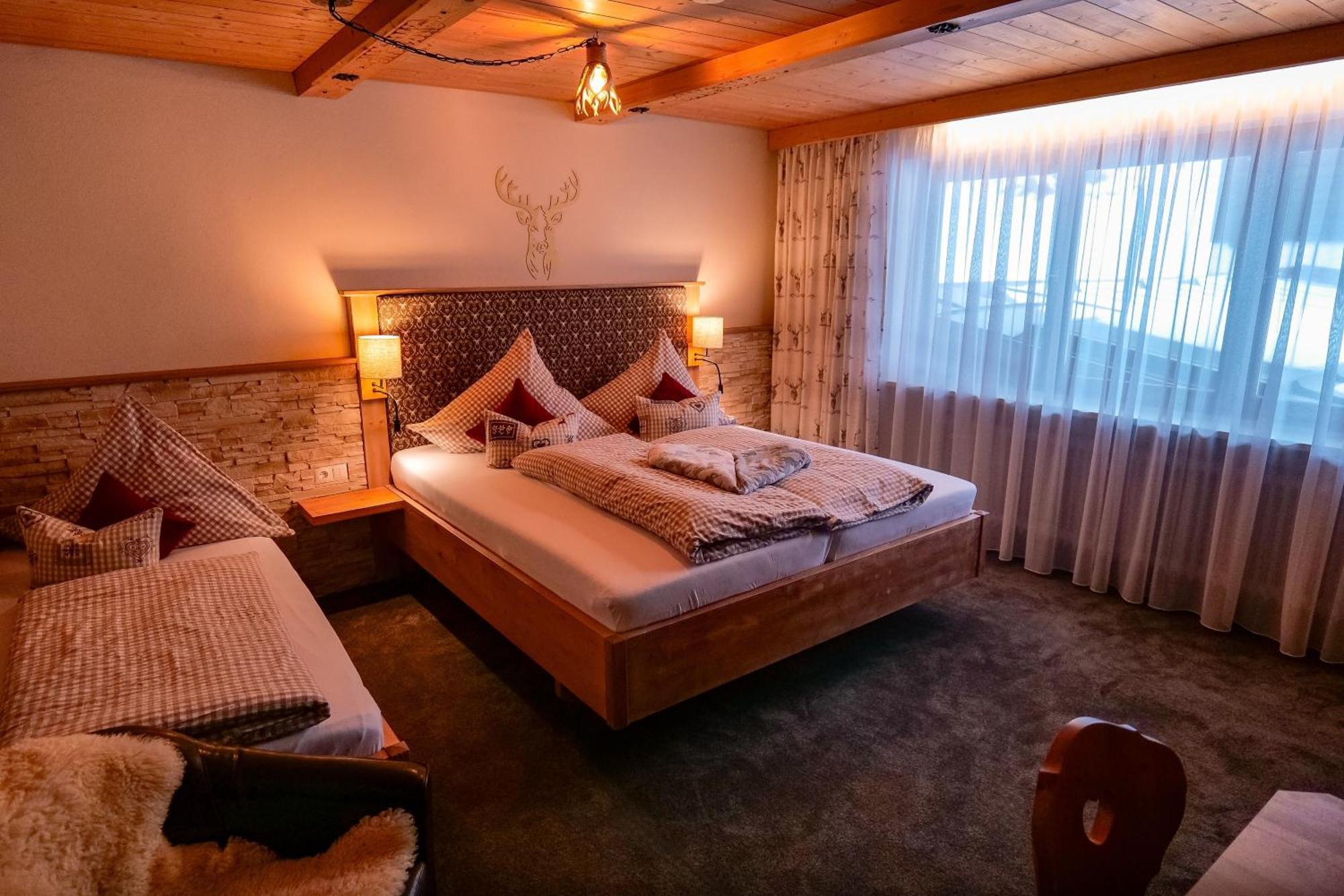 Alpenhotel Bergzauber Berchtesgaden Eksteriør billede