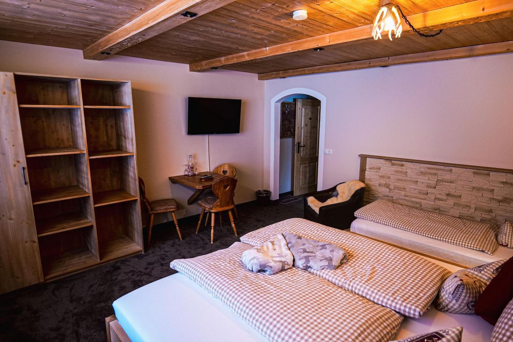 Alpenhotel Bergzauber Berchtesgaden Eksteriør billede