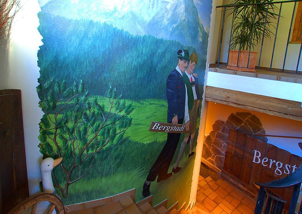 Alpenhotel Bergzauber Berchtesgaden Eksteriør billede