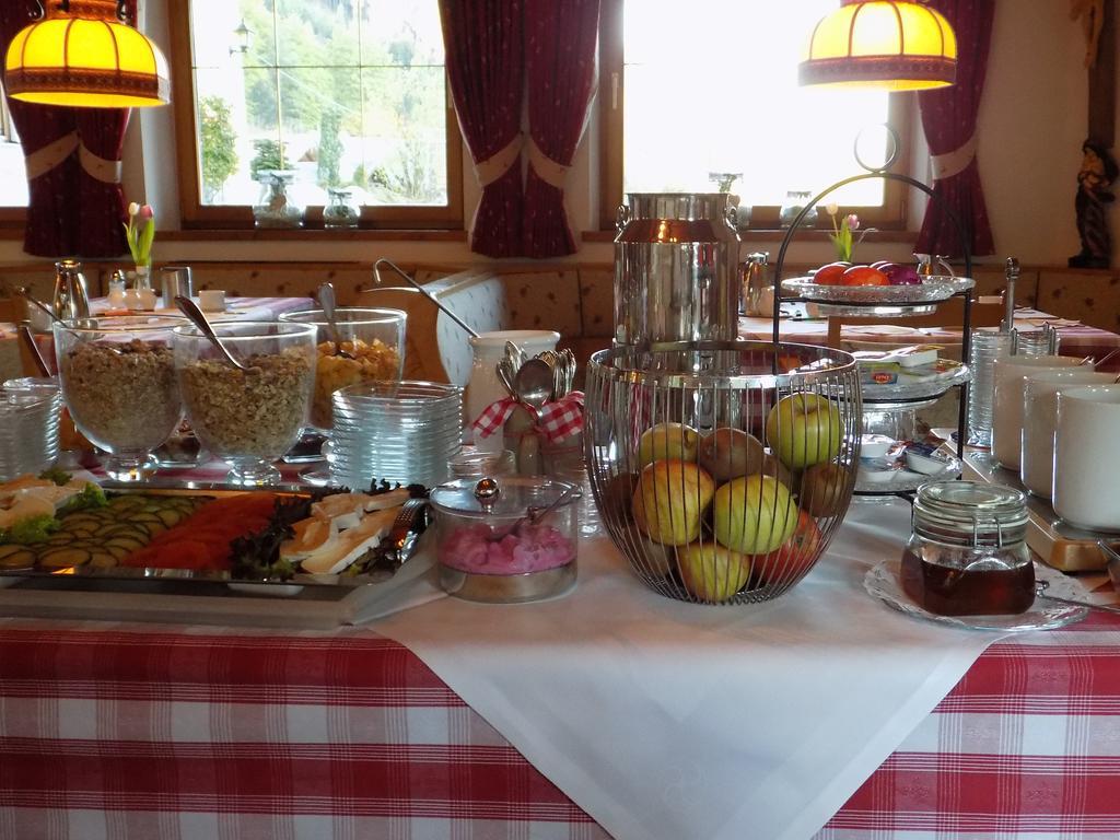 Alpenhotel Bergzauber Berchtesgaden Eksteriør billede