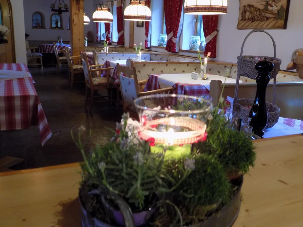 Alpenhotel Bergzauber Berchtesgaden Eksteriør billede