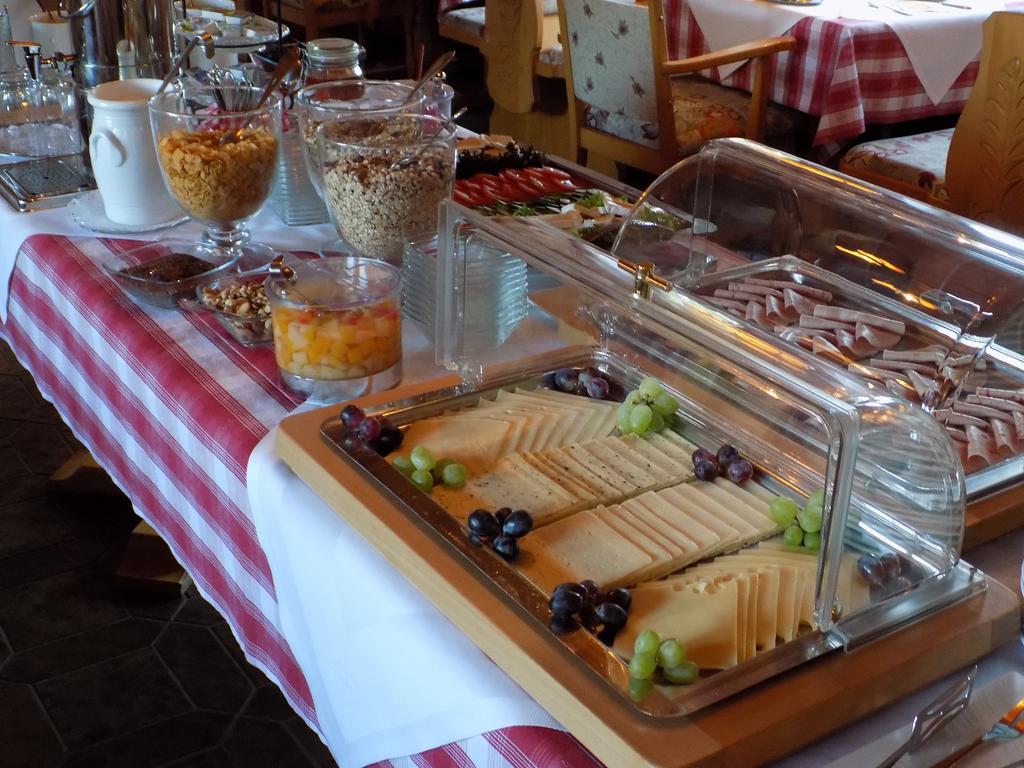 Alpenhotel Bergzauber Berchtesgaden Eksteriør billede