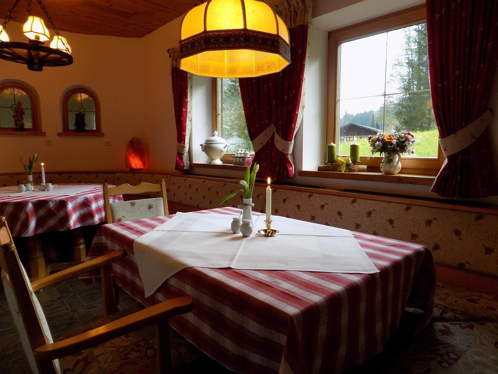 Alpenhotel Bergzauber Berchtesgaden Eksteriør billede