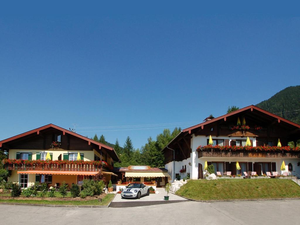 Alpenhotel Bergzauber Berchtesgaden Eksteriør billede