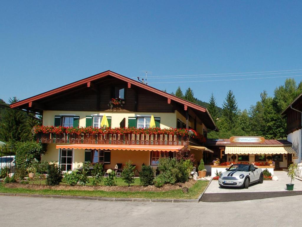 Alpenhotel Bergzauber Berchtesgaden Eksteriør billede