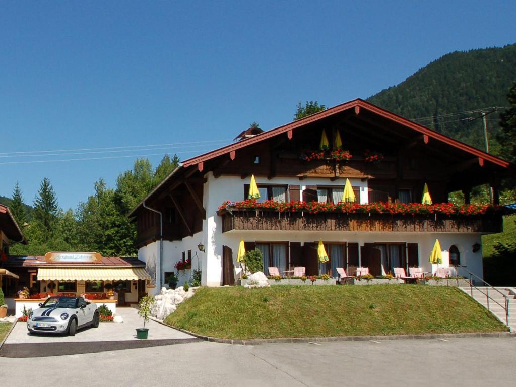 Alpenhotel Bergzauber Berchtesgaden Eksteriør billede