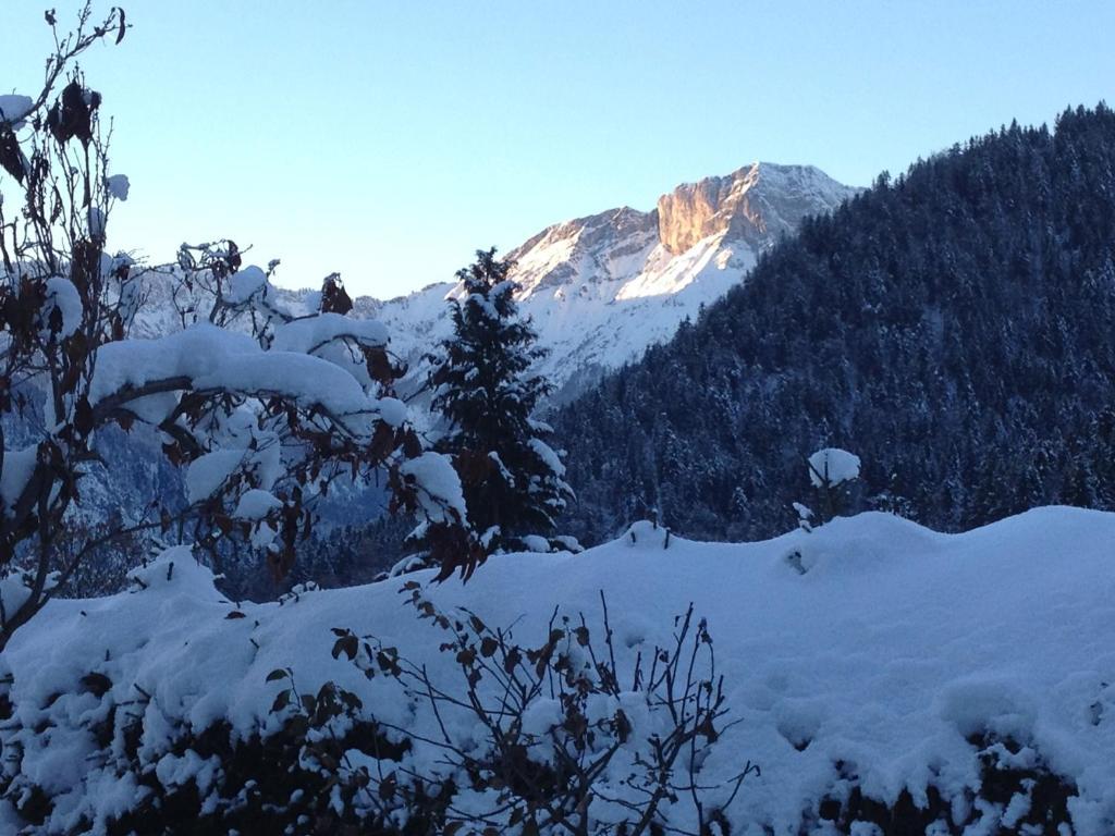 Alpenhotel Bergzauber Berchtesgaden Eksteriør billede