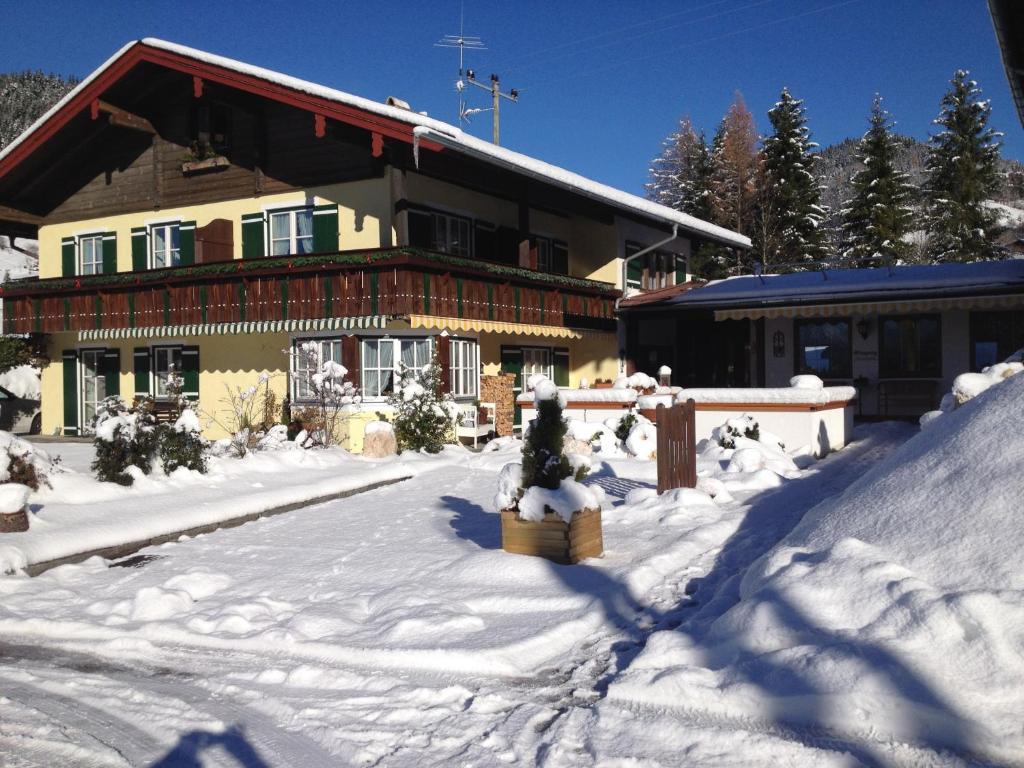 Alpenhotel Bergzauber Berchtesgaden Eksteriør billede