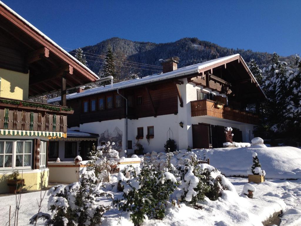 Alpenhotel Bergzauber Berchtesgaden Eksteriør billede