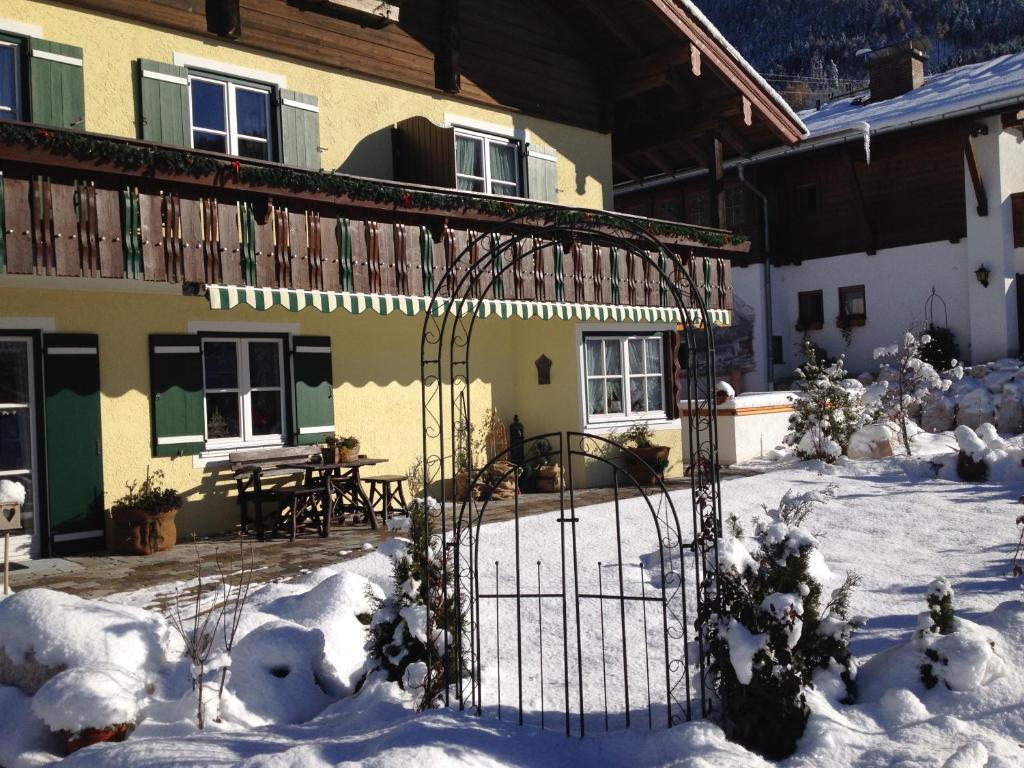 Alpenhotel Bergzauber Berchtesgaden Eksteriør billede
