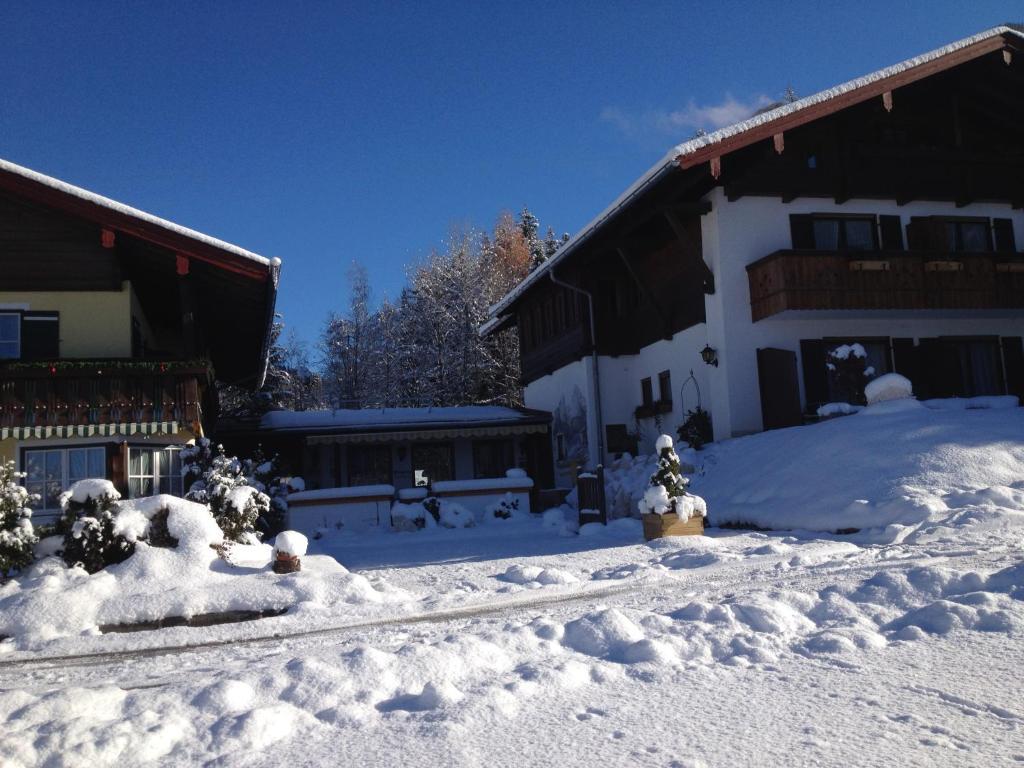 Alpenhotel Bergzauber Berchtesgaden Eksteriør billede