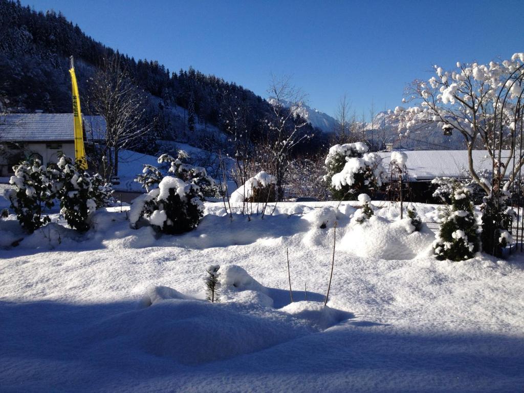 Alpenhotel Bergzauber Berchtesgaden Eksteriør billede