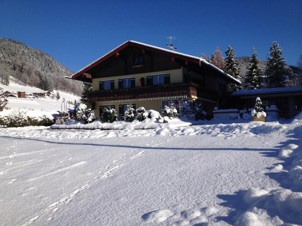 Alpenhotel Bergzauber Berchtesgaden Eksteriør billede