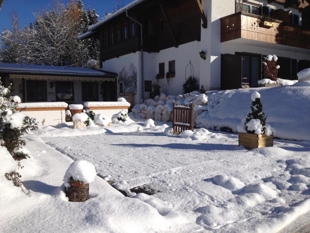 Alpenhotel Bergzauber Berchtesgaden Eksteriør billede