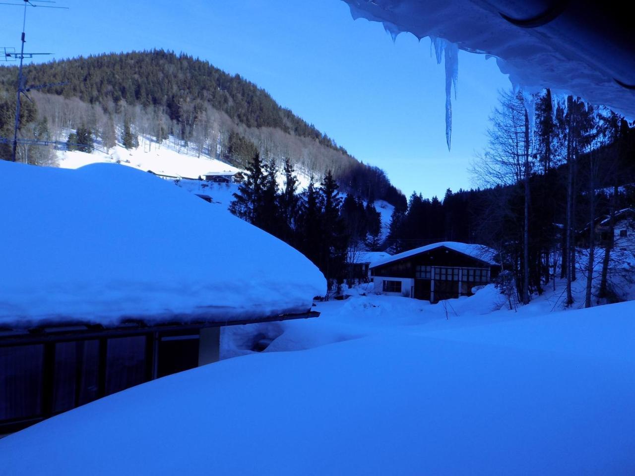 Alpenhotel Bergzauber Berchtesgaden Eksteriør billede
