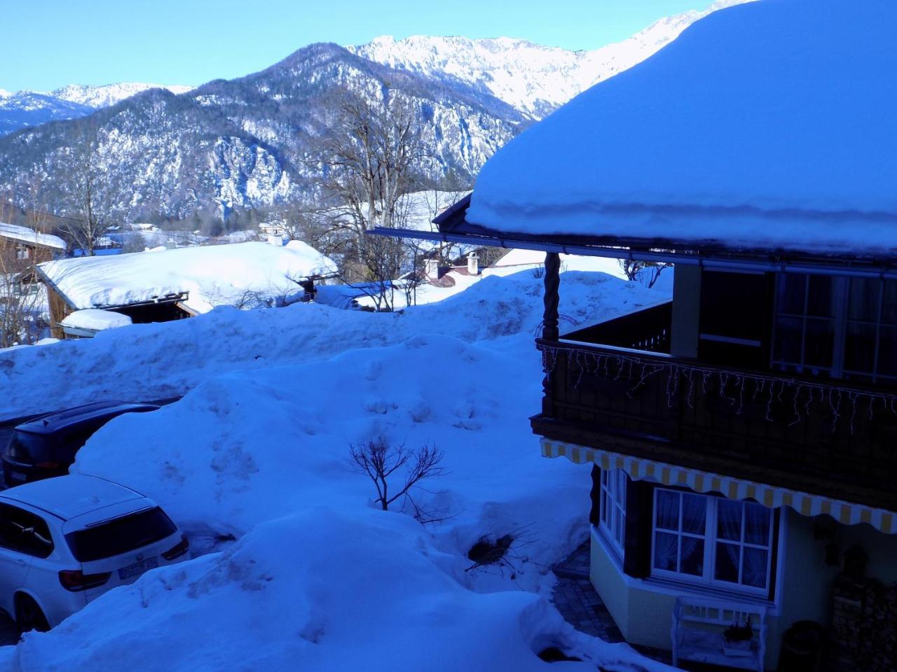 Alpenhotel Bergzauber Berchtesgaden Eksteriør billede