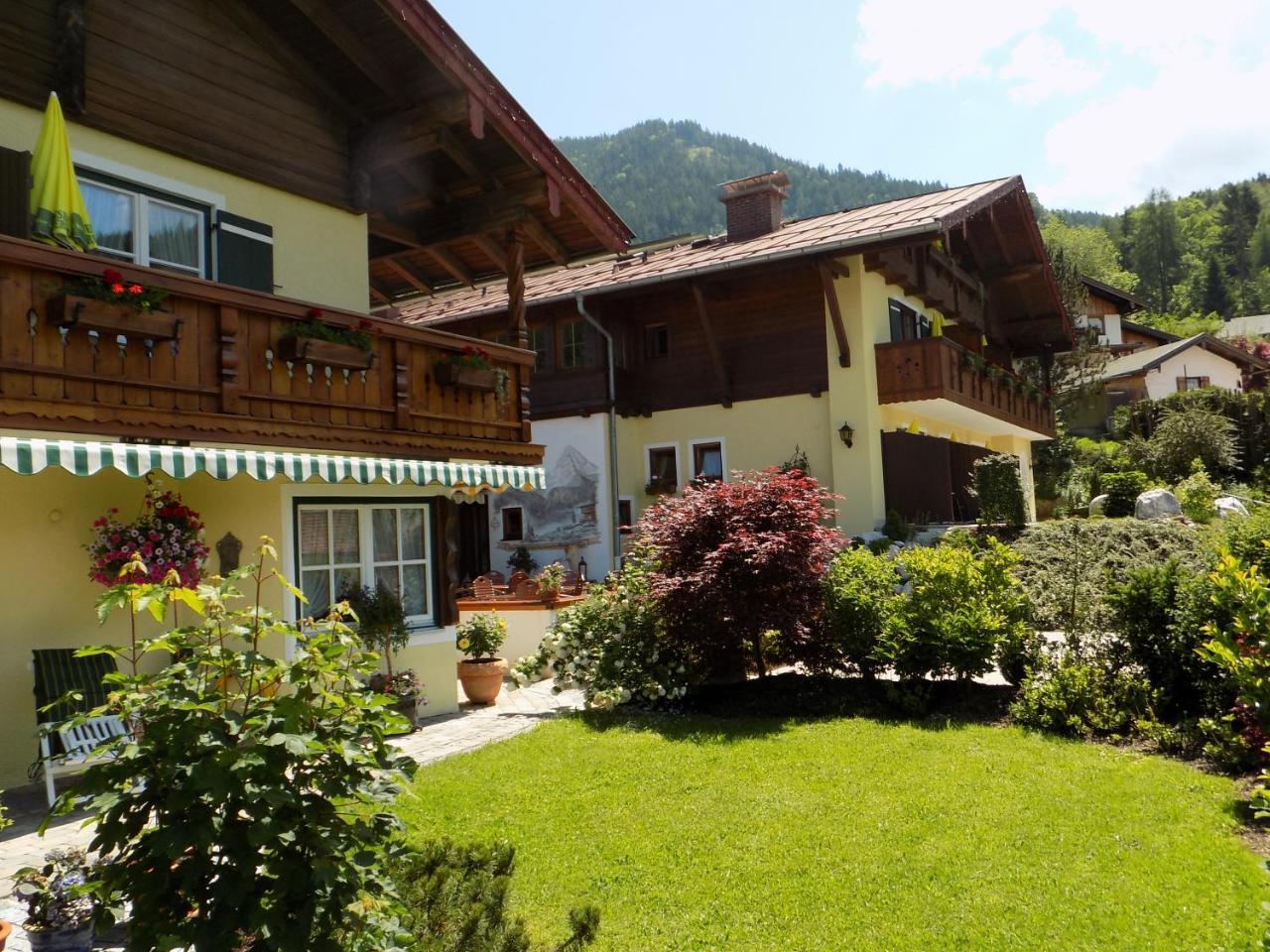 Alpenhotel Bergzauber Berchtesgaden Eksteriør billede