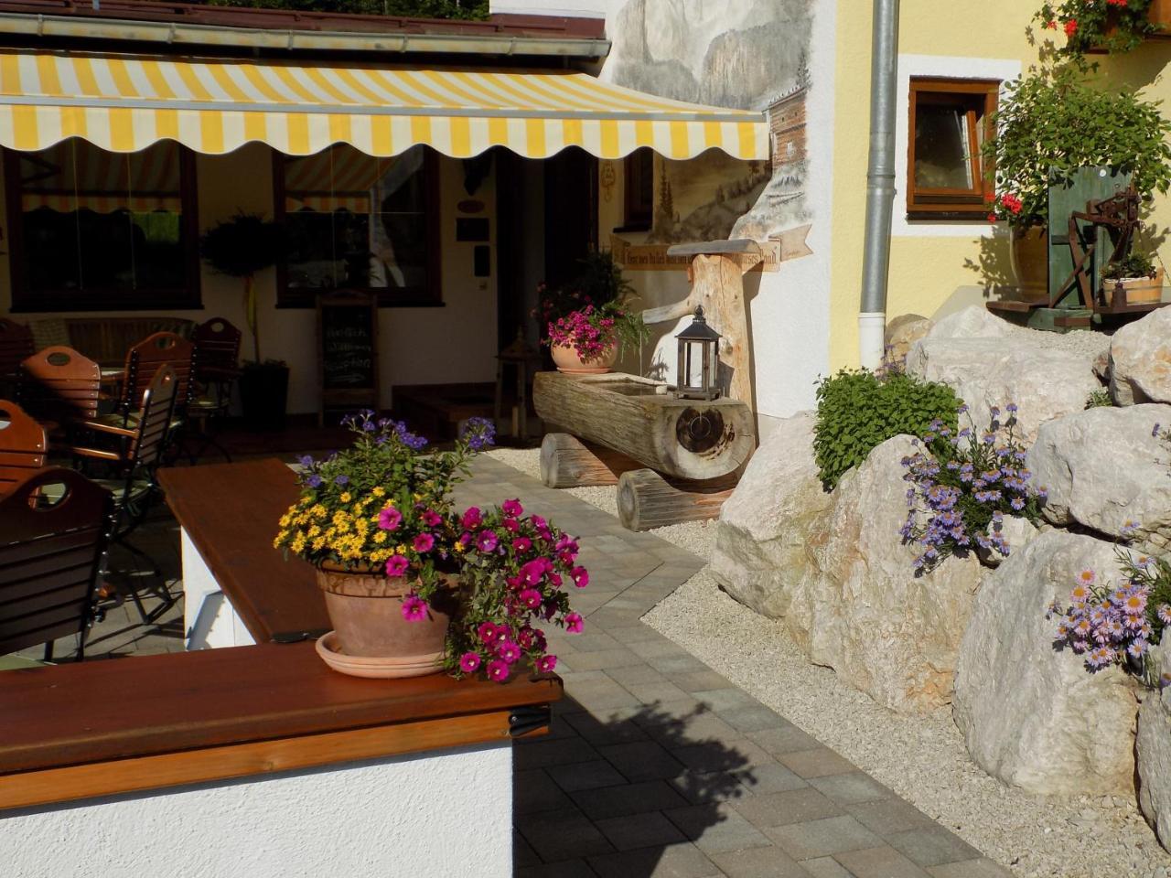 Alpenhotel Bergzauber Berchtesgaden Eksteriør billede