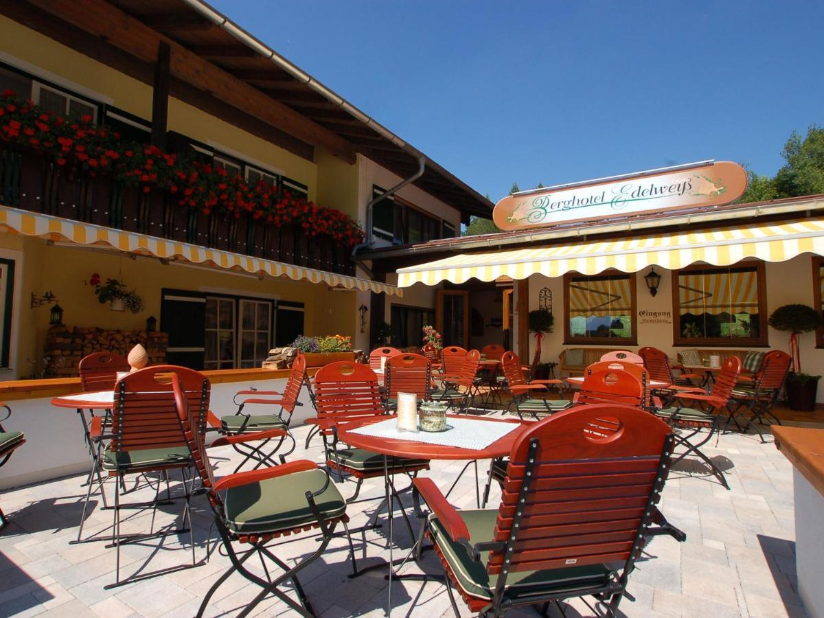 Alpenhotel Bergzauber Berchtesgaden Eksteriør billede